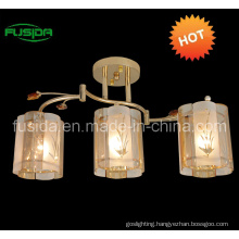 China Mosaic Glass Chandelier with High Quality